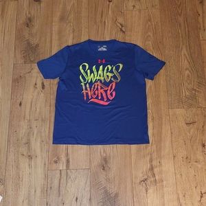 Under Armour Heat Gear Shirt